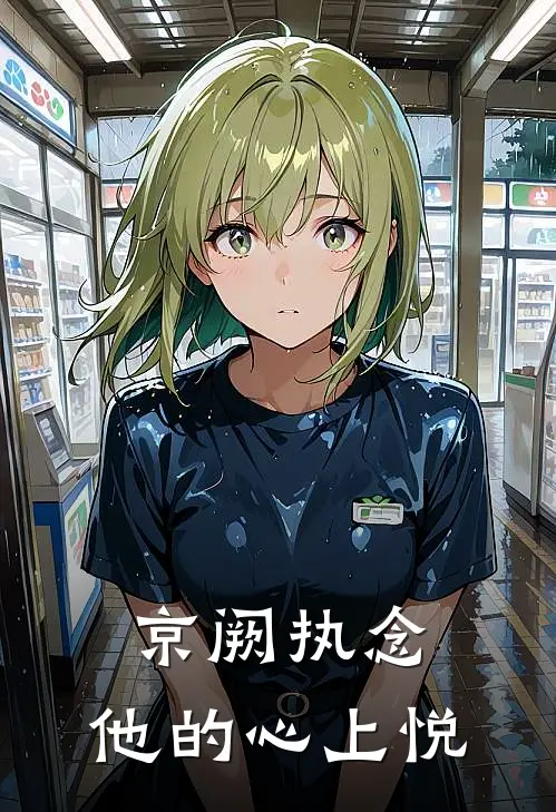 京阙执念：他的心上悦