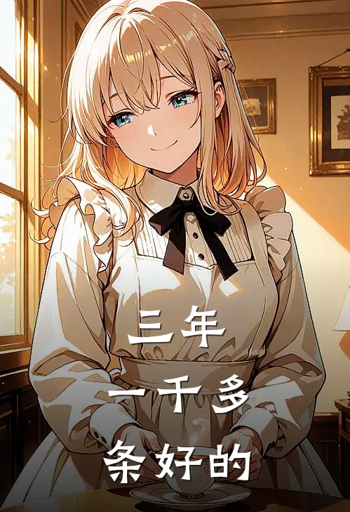 三年，一千多条好“的”