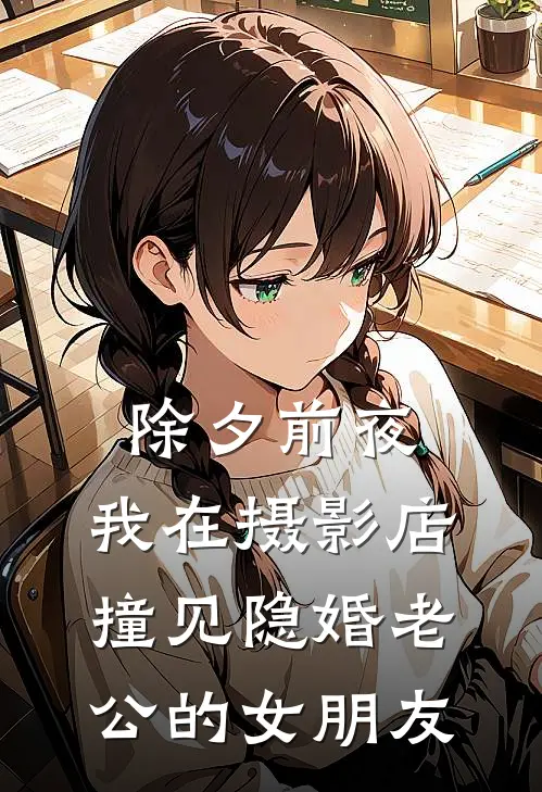 除夕前夜，我在摄影店撞见隐婚老公的女朋友
