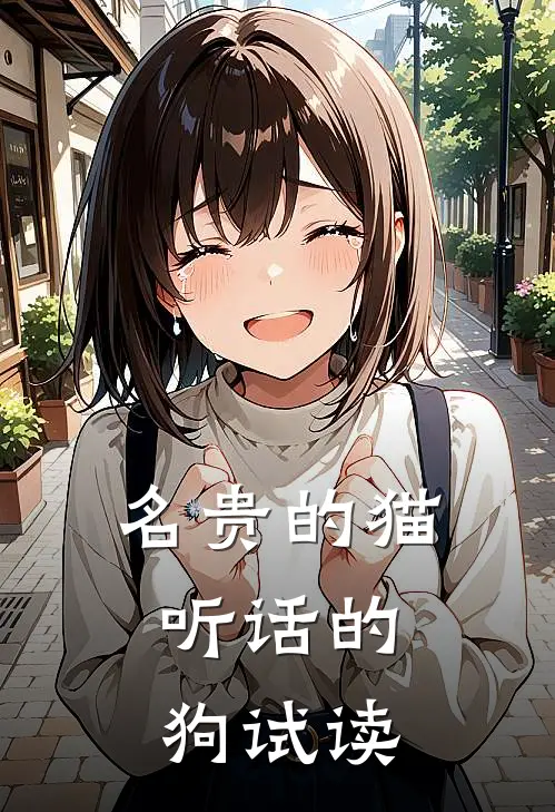 名贵的猫，听话的狗试读