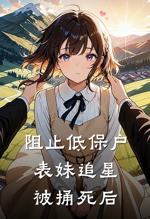 阻止低保户表妹追星被捅死后