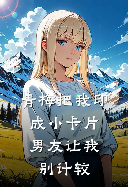 青梅把我印成小卡片，男友让我别计较