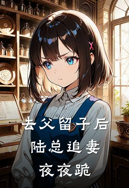 去父留子后，陆总追妻夜夜跪