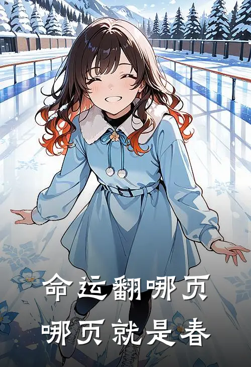 命运翻哪页，哪页就是春