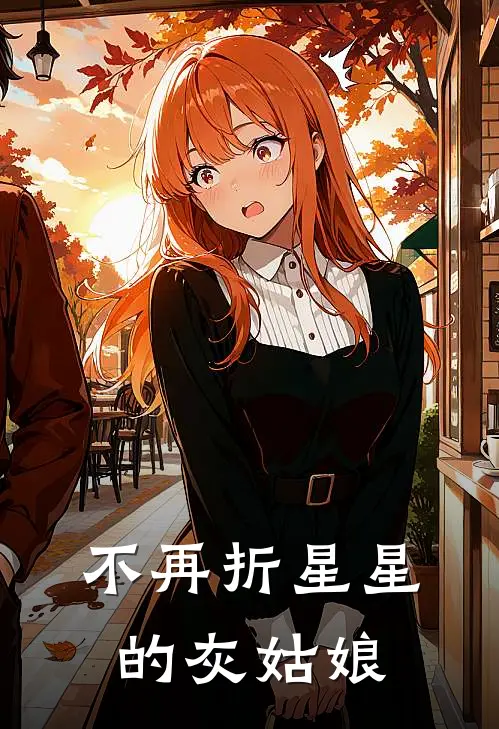 不再折星星的灰姑娘