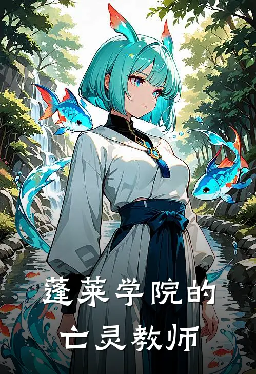 蓬莱学院的亡灵教师