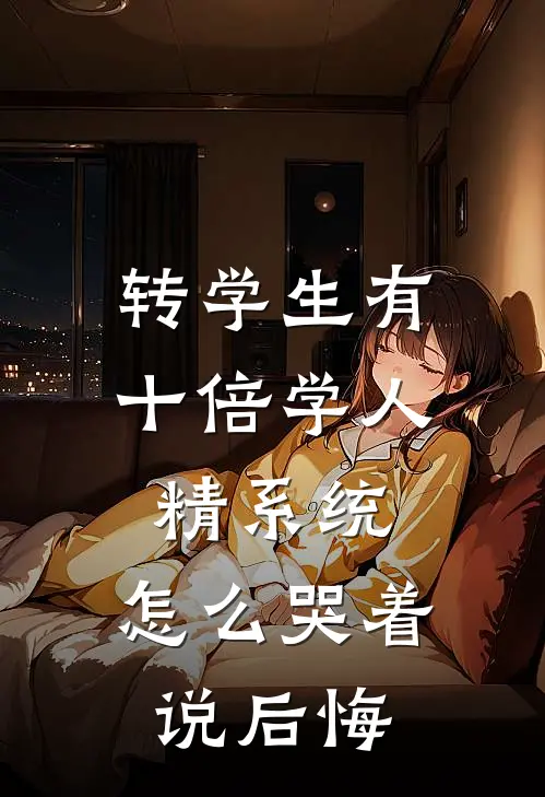 转学生有十倍学人精系统，怎么哭着说后悔