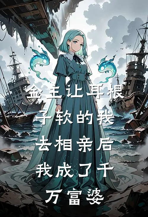金主让耳根子软的我去相亲后，我成了千万富婆