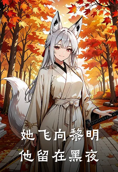 她飞向黎明，他留在黑夜
