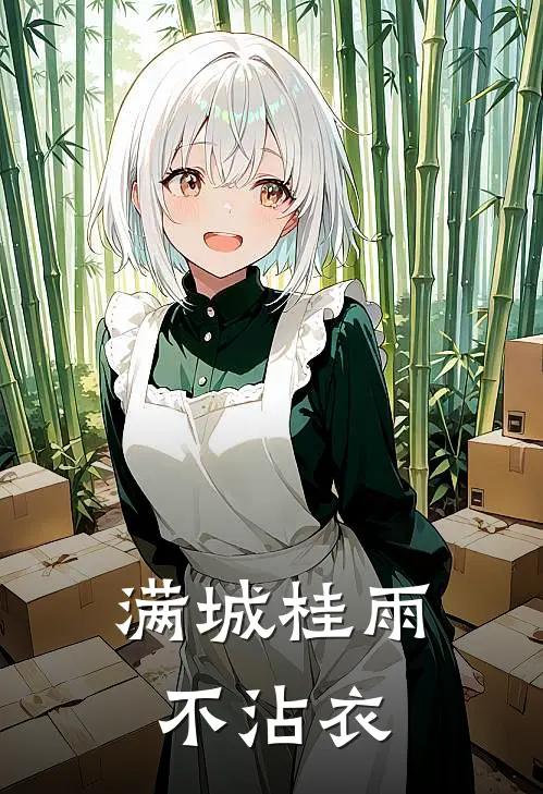 满城桂雨不沾衣