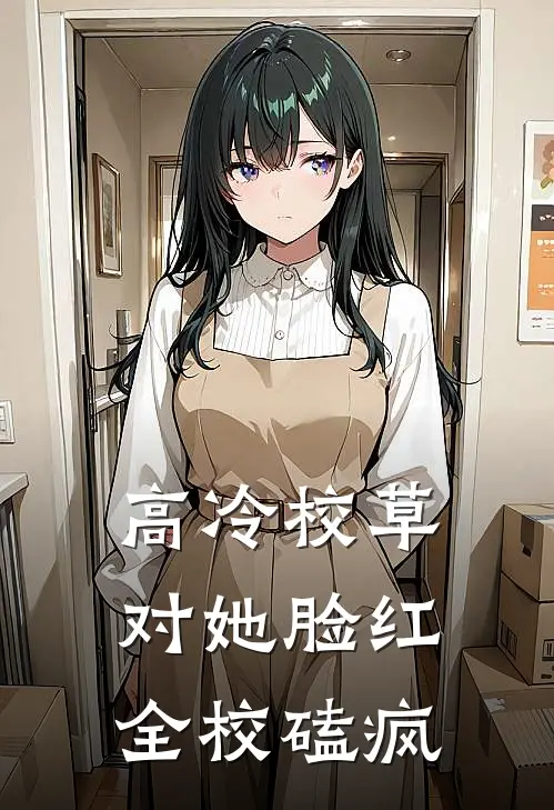 高冷校草对她脸红，全校磕疯