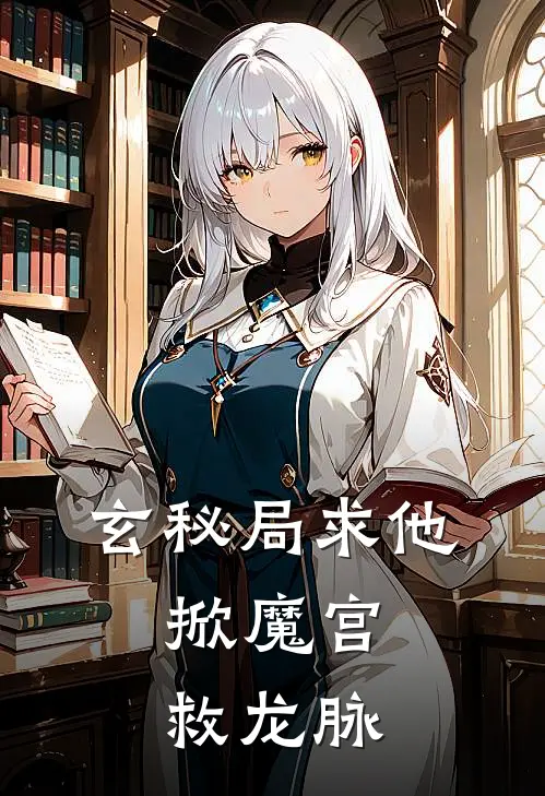 玄秘局求他：掀魔宫救龙脉