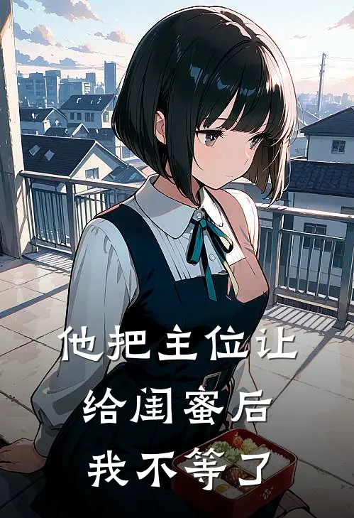 他把主位让给闺蜜后，我不等了