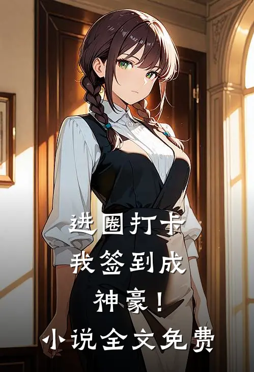 进圈打卡，我签到成神豪！小说全文免费