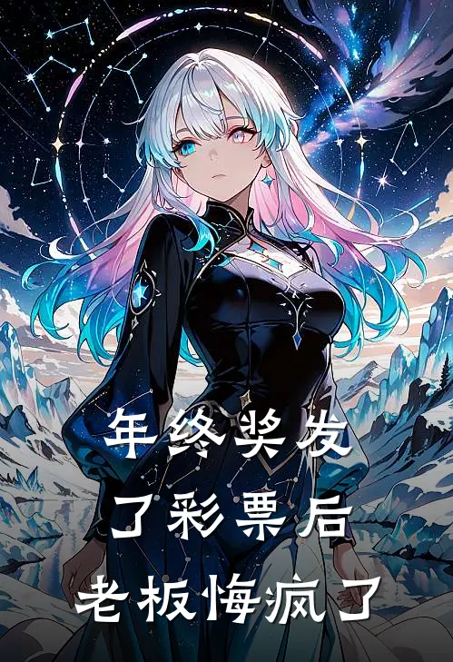 年终奖发了彩票后，老板悔疯了