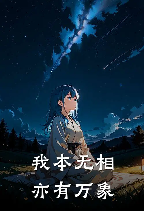 我本无相,亦有万象