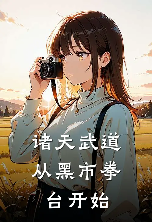 诸天武道：从黑市拳台开始