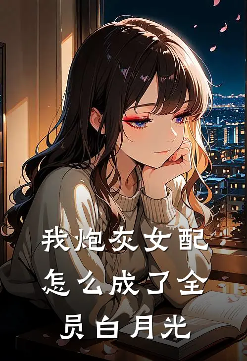 我炮灰女配，怎么成了全员白月光