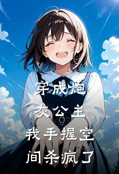 穿成炮灰公主，我手握空间杀疯了