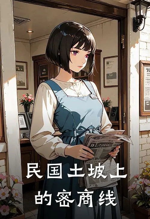 民国土坡上的密商线