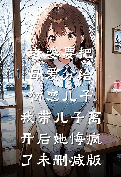 老婆要把母爱分给初恋儿子，我带儿子离开后她悔疯了未删减版