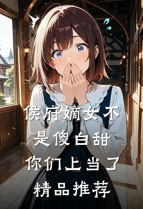 侯府嫡女不是傻白甜，你们上当了精品推荐