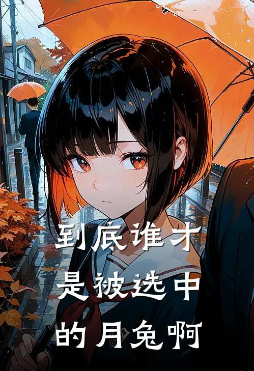 到底谁才是被选中的月兔啊