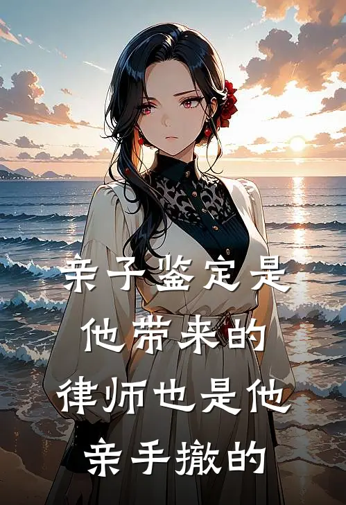亲子鉴定是他带来的，律师也是他亲手撤的