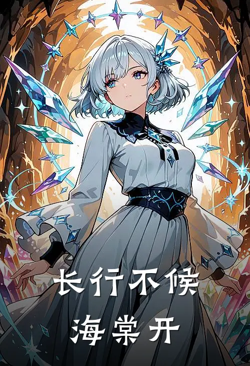 长行不候海棠开