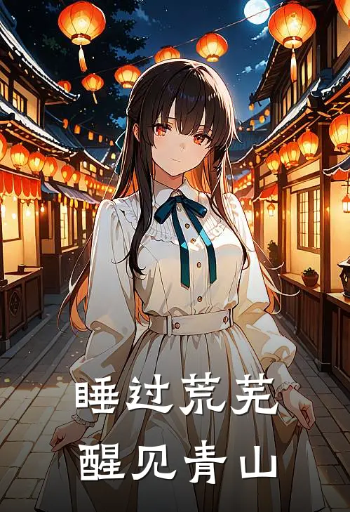 睡过荒芜，醒见青山