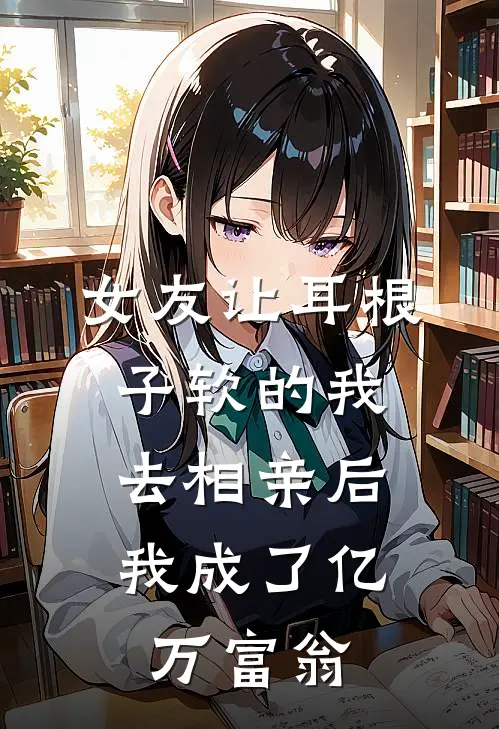 女友让耳根子软的我去相亲后，我成了亿万富翁