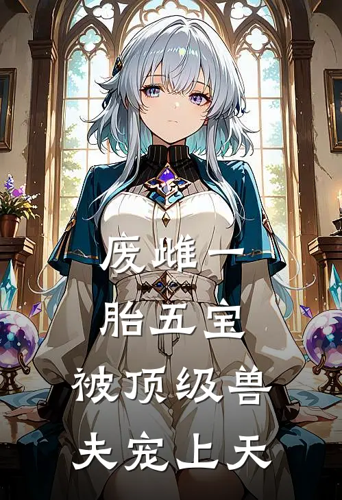 废雌一胎五宝，被顶级兽夫宠上天