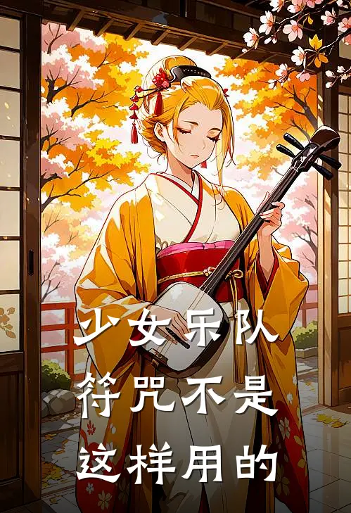 少女乐队：符咒不是这样用的