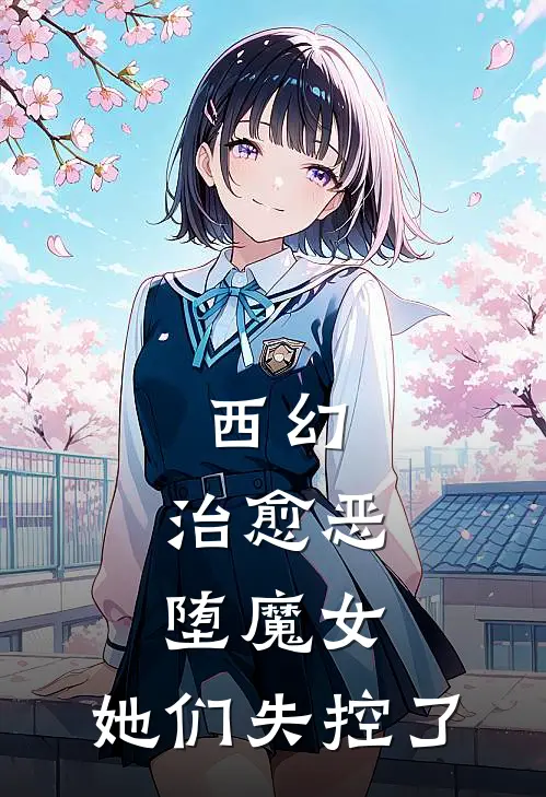 西幻：治愈恶堕魔女，她们失控了