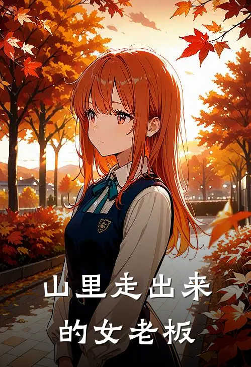 山里走出来的女老板