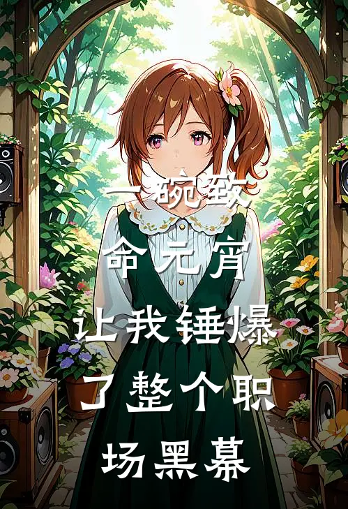 一碗致命元宵，让我锤爆了整个职场黑幕