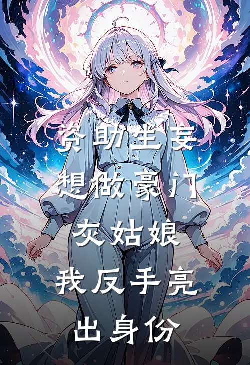 资助生妄想做豪门灰姑娘，我反手亮出身份