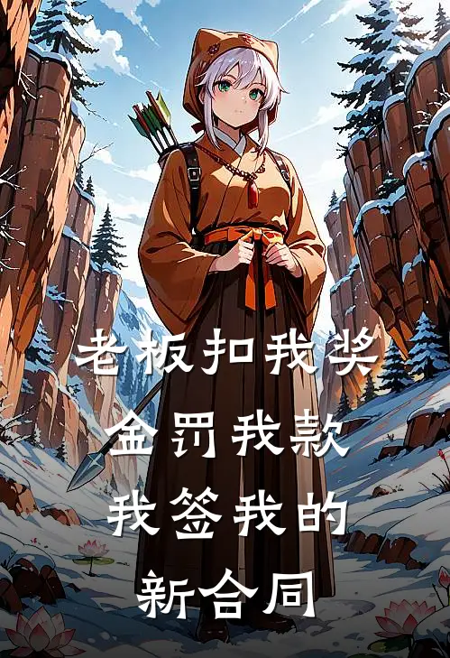 老板扣我奖金罚我款，我签我的新合同