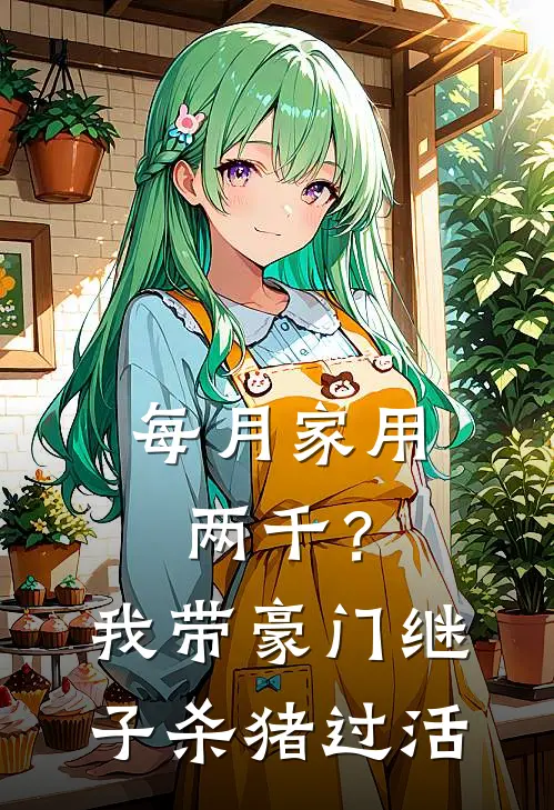 每月家用两千？我带豪门继子杀猪过活