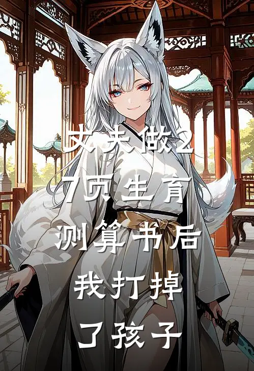 丈夫做27页生育测算书后，我打掉了孩子