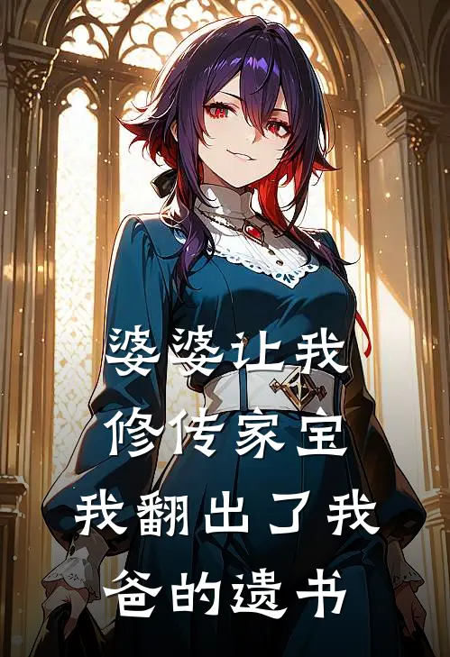 婆婆让我修传家宝，我翻出了我爸的遗书