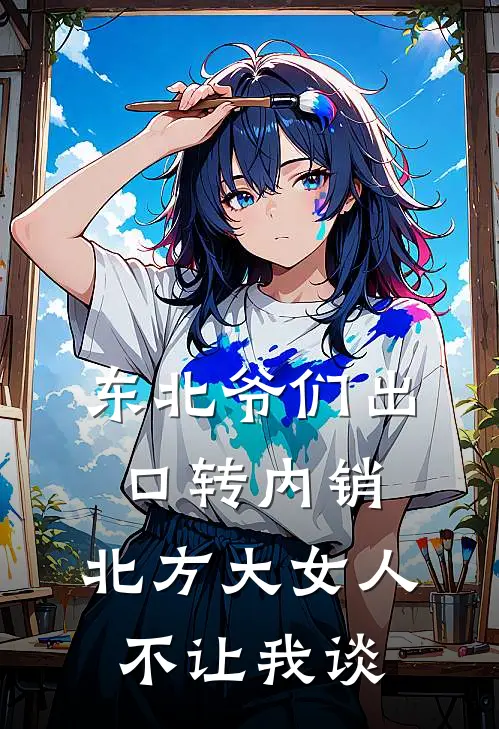 东北爷们出口转内销，北方大女人不让我谈
