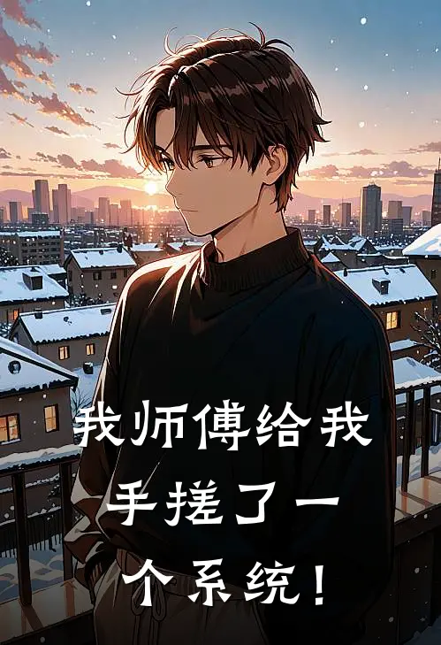 我师傅给我手搓了一个系统！
