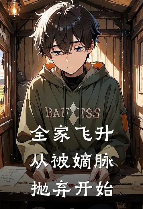 全家飞升，从被嫡脉抛弃开始