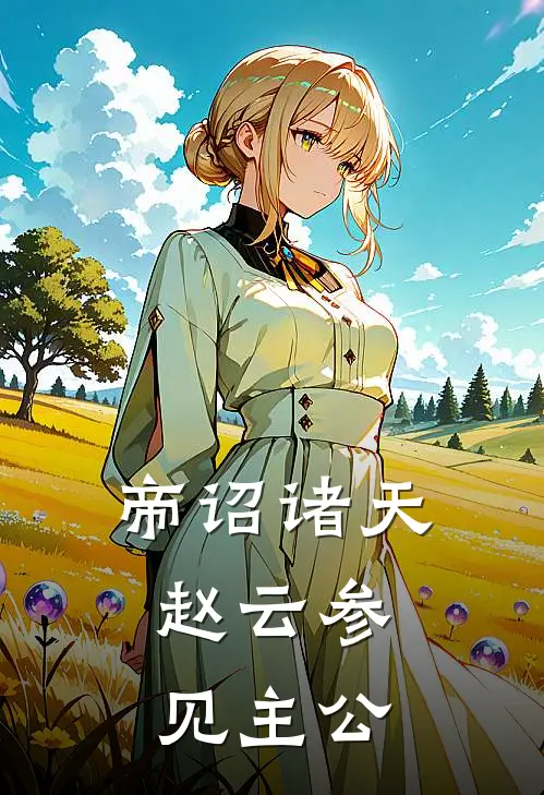 帝诏诸天：赵云参见主公