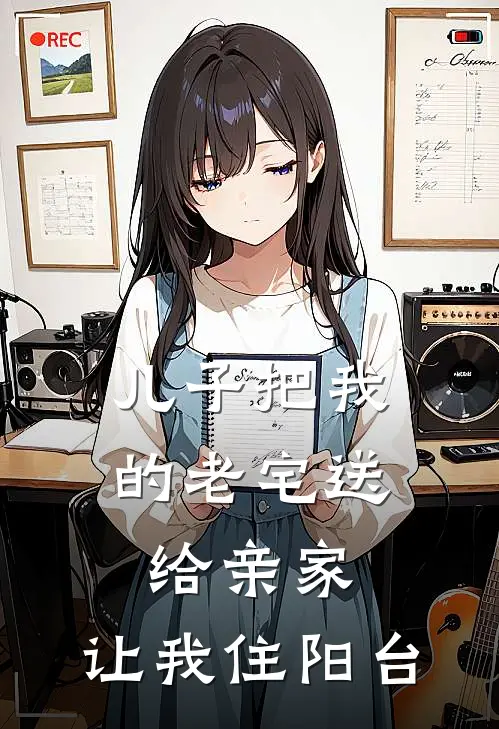 儿子把我的老宅送给亲家，让我住阳台