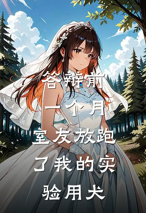 答辩前一个月，室友放跑了我的实验用犬
