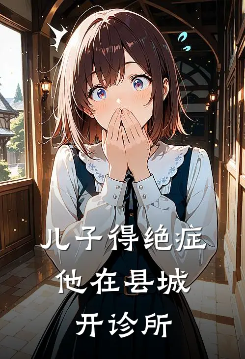 儿子得绝症，他在县城开诊所