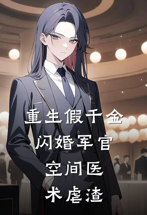 重生假千金闪婚军官，空间医术虐渣