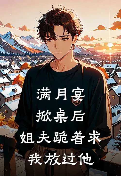 满月宴掀桌后，姐夫跪着求我放过他